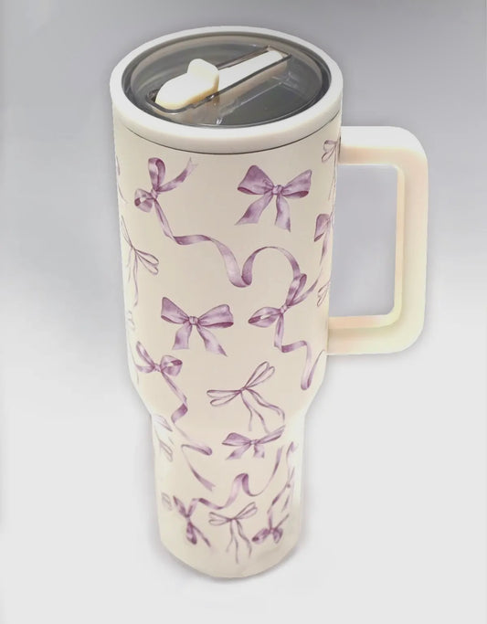 Lavender Haze Tumbler