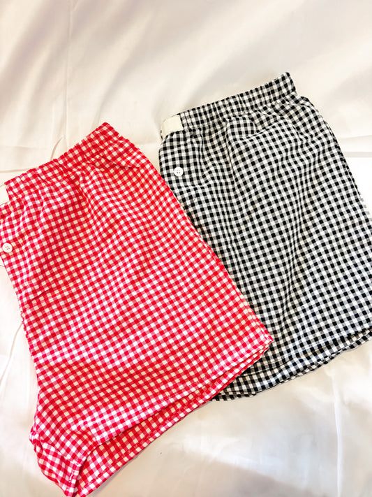 Boyfriend Boxer Shorts