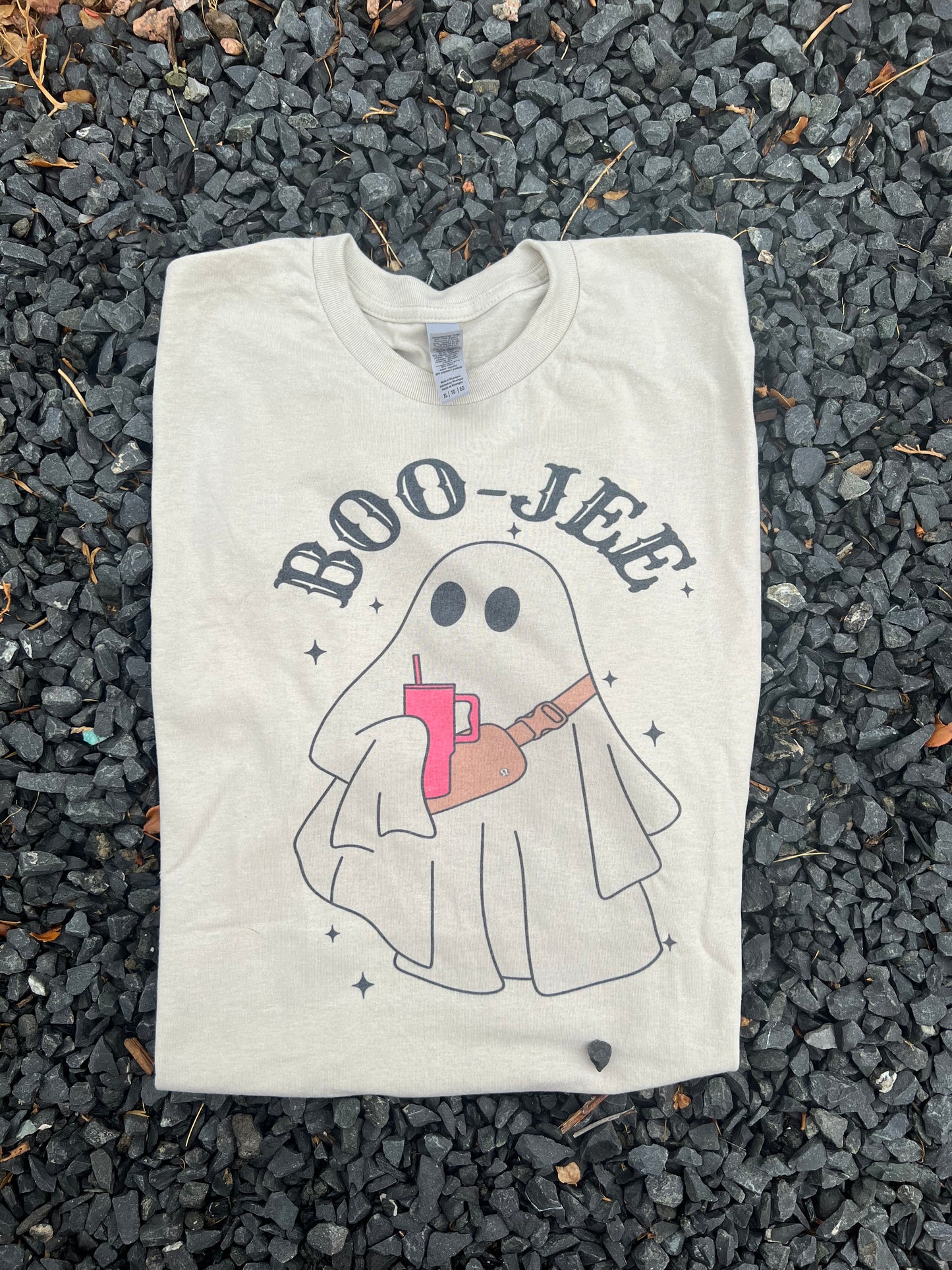 Boo-Jee Tee